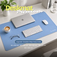 Premium leather Deskmat Mousepad Size M / L / XL / XXL Gaming Mouse pad/ - IMAC Accessories Apple Ma