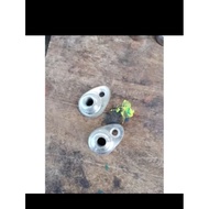 HONDA CB REAR SWEETENER CB REAR TURN MOUNT/ CNC PNP MODEL CB C70HONDA
