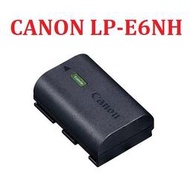 【宇利攝影器材】 CANON LP-E6NH 原廠電池 R5/R6 適用 台灣佳能公司貨