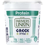 Greek High Protein Farmers Union SKU 226769/ 500gr