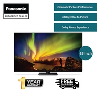 Panasonic TH-65LZ1000K 65 Inch Oled 4K HDR Smart TV TH-65LZ1000K