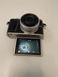Olympus PEN E-PL9 lens 17mm 1:2.8 