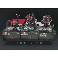 ABU GARCIA BLACK MAX II SPINNING REEL