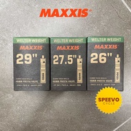 MAXXIS MTB TUBE 26 27.5 29 - 1.50 1.75 1.90 2.35 2.4 - FV 48 MM