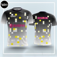 【Free Custom Name & Number】2024 NEW EVonIk New sublimation T-shirt