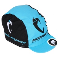 ASSOS EXPLOIT EVO 7 CAP - BLUE AUTHENTIC