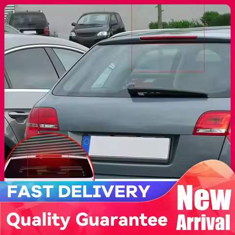 LED Rear High Position Brake Light OE 8P4945097C Brake Warning Lamp Rear High Level Brake Light for 
