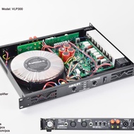 POWER 2 CHANNEL ASHLEY VLP300 VLP 300 VLP-300 ORIGINAL GARANSI RESMI