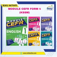 MODULE CEFR ENGLISH FORM 1- 5