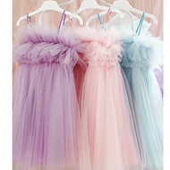 EMILY DRESS 086 GIRLS' DRESS
