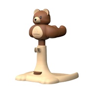 Joyplanet ที่ยืนอาบน้ำเด็ก HugBathStand พี่หมี รุ่น UW035