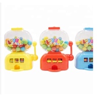 Lovely large lottery candy vending machine 1 pc