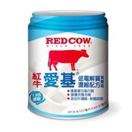 洗腎者新選擇紅牛愛基低電解質濃縮配方營養素 (237mlX24入)