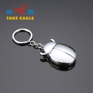 Men Women Creative Birthday Cigarette Lighter Charging Unique Gift USB Windproof Lettering Lighter K