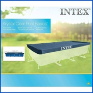 ◷ ─ ✷ INTEX 28039 4.5m X 2.2m Pool Cover Swimming Pool Top