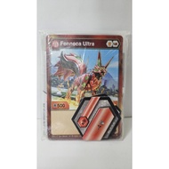 Bakugan Geogan Rising Fenneca Ultra Card Pack