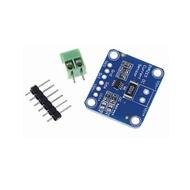 MCU-219 INA219 I2C Interface zero drift bidirectional current power monitoring sensor module