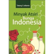 Buku Referensi Minyak Atsiri Bunga Indonesia