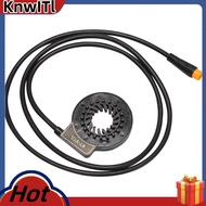 Electric Bikes PAS Sensor E-Bike Waterproof Conversion Kit Parts E-Bike Pas System Assistant Sensor 