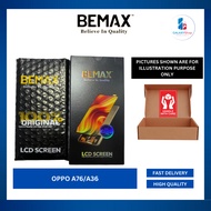 [BEMAX] LCD COMPATIBLE FOR OPPO A76/A36