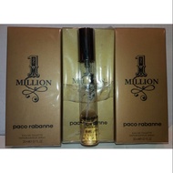 Perfume ONE MILLION PACO RABANNE (EDT)20ML(for men)