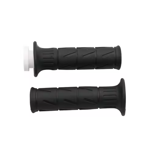 For Kawasaki Motorcycle Z750 Z800 Z1000 ZX-6R ZX-10R ZX-14R 7/8 Inch 22mm Handle Grip Car Grip Rubbe