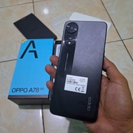 oppo a78 8/128 second