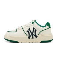 （Genuine Special）MLB NY Trainer Mens and Womens Canvas Shoe รองเท้าผ้าใบ 3ASXCA12N-50WHS- 5 year war