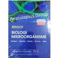 Brock Biology of Microorganisms Vol.2/EGC