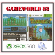 XBOX 360 GAME : Terraria