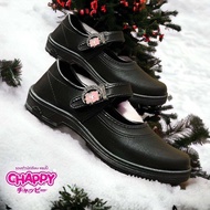 รุ่นใหม่ล่าสุด🎉🎉รองเท้านักเรียนหญิงCHAPPY