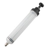 Syringe Type Suction Injection Dual-Use Oil Change Tool | 500ml Large Capacity | Resistant to 120°C 