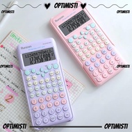 OPTIMISTI Engineering Scientific Calculator, 12-Digit Display 2-Line Function Calculator, 240 Functi