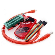 (HFYD) PICKIT3 Programmer + PIC ICD2 PIC Kit 2/3 Programming Adapter Universal Programmer Seat FZ050