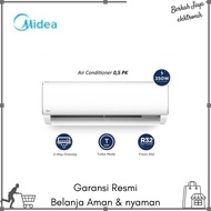 MIDEA MSAF-05CRN2 AC Air Conditioner Split Standard 1/2 PK