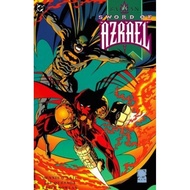 Batman: Sword of Azrael (1993 Second Printing)