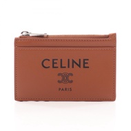 【二手】Celine CELINE卡包 Triomphe 10F993R22GLK3 真皮卡包 男士 全新