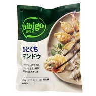 冷凍 bibigo ひとくちマンドゥ 肉&野菜水餃子 360g (1個あたり約9g) 水餃子 焼き餃子 韓国マンドゥ 韓国餃子 韓国食品