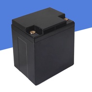 12V 24AH Empty Battery Box for motorcycle starter battery pack 18650 21700 32650 lithium battery pack plastic battery box without battery
