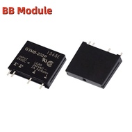 1Pcs 5V 12V 24V DC-AC Solid State Relay Module G3MB-202P G3MB 202P PCB SIP SSR AC 240V 2A Snubber Ci
