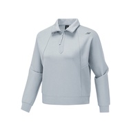 Skechers | Comfortable Sporty Hoodie Top for Women