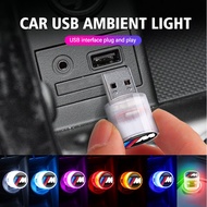 Car Ambient Light Mini USB Wireless LED Modeling Light Neon Interior for BMW X1 X2 X3 X4 X5 X6 X7 G20 G30 6GT E46 E90 E60 F10 E39