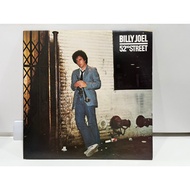 1LP Vinyl Records Record BILLY JOEL 52ND STREET // 52ND (J7D4)