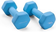 Exercise Set Dumbells Weights Set for Women Dumbbell with Rack Neoprene Hand Non-Slip Hand, Home, Gy