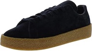 Stan Smith Crepe Mens Shoes Size 8, Color: Core Black/Core Black/Supplier Color
