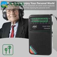 NAESV FM AM SW Radio, HD Display Screen Type-C Rechargeable Battery Operated Radio, Durability Multi