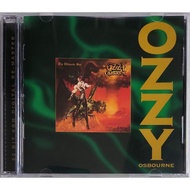 Ozzy Osbourne - The Ultimate Sin (CD)