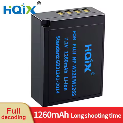 HQIX for Fujifilm XE3 XE1 X100F XA2 XT1 XT20 XT3 XE2S XE2 XA1 XM1 XA10 XA3 XT10 XT100 XA7 XA5 X-M5 C