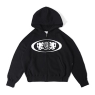 Underhated | Hoodie Hoodie | Boxy Boxy Boxy | Zip Zip | Kingdom Kingdom | Black Black Black | Boxy H