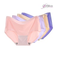 KATUN Youhave X TOKO MAMA TEETH PACKAGE 6 PCS SEAMLESS PANTY UNDERWEAR CD WOMEN'S UNDERWEAR C920 COT